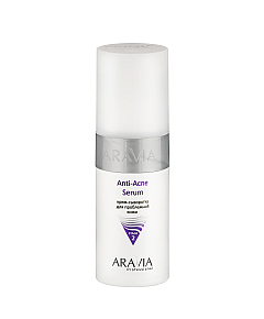 Aravia Professional Anti-Acne Serum - Крем-сыворотка для проблемной кожи 150 мл