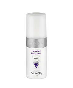Aravia Professional Hydratant Fluid Cream - Увлажняющий флюид 150 мл
