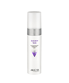 Aravia Professional Anti-Acne Tonic - Тоник для жирной проблемной кожи 250 мл
