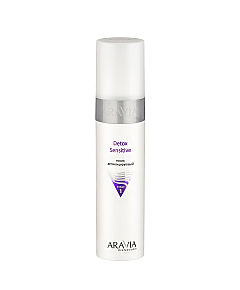 Aravia Professional Detox Sensitive - Тоник детоксицирующий 250 мл