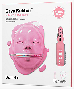 Dr.Jart+ Cryo Rubber With Firming Collagen - Моделирующая альгинатная маска с лифтинг эффектом 48 г
