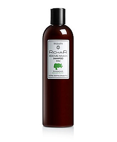 Egomania Professional Richair Moinsture Infusion Shampoo - Шампунь Интенсивное увлажнение с маслом авокадо 400 мл
