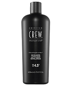 American Crew Precision Blend Developer - Активатор 4,5 % 450 мл