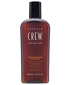 American Crew Precision Blend Shampoo - Шампунь для окрашенных волос 250 мл