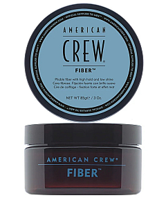 American Crew Fiber - Гель для укладки волос 85 мл