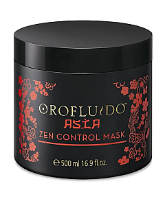 Orofluido Asia Spa Zen Control Mask - Маска для волос 500 мл