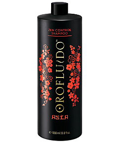 Orofluido Asia Spa Zen Control Shampoo - Шампунь 1000 мл