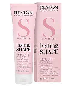 Revlon Professional Lasting Shape Smoothing Cream For Sensitised Hair - Долговременное выпрямление для чувствительных волос 250 мл