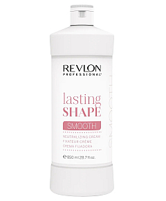 Revlon Professional Lasting Shape Smooth Neutralizing Cream - Долговременное выпрямление нейтрализатор 850 мл