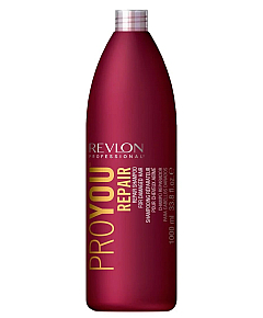 Revlon Professional Pro You Repair Shampoo Шампунь для волос восстанавливающий 1000 мл