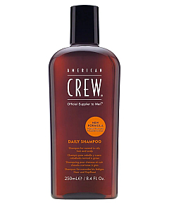 American Crew Classic Daily Shampoo - Шампунь для ежедневного ухода 250 мл