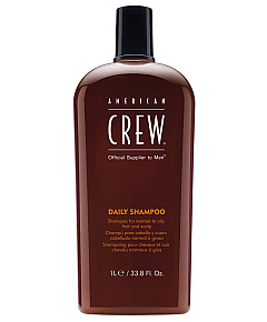 American Crew Classic Daily Shampoo - Шампунь для ежедневного ухода 1000 мл