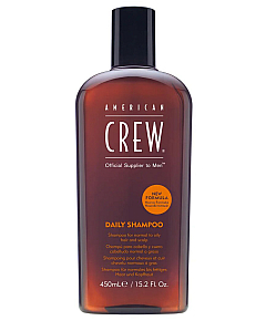 American Crew Classic Daily Shampoo - Шампунь для ежедневного ухода 450 мл