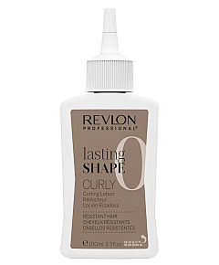 Revlon Professional Lasting Shape Curling Lotion For Resistant Hair - Лосьон для химической завивки трудноподдающихся волос 3х100 мл