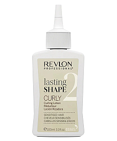 Revlon Professional Lasting Shape Curling Lotion For Sensitised Hair - Лосьон для химической завивки чувствительных волос 3х100 мл