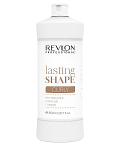 Revlon Professional Lasting Shape Curly Neutralizer - Нейтрализатор для химической завивки 850 мл