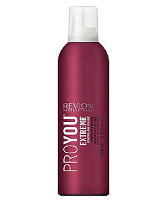 Revlon Professional Pro You Extreme Мусс для волос сильной фиксации 400 мл