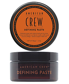 American Crew Defining Paste - Паста для укладки волос 85 мл