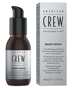 American Crew Beard Serum - Сыворотка для бороды 50 мл
