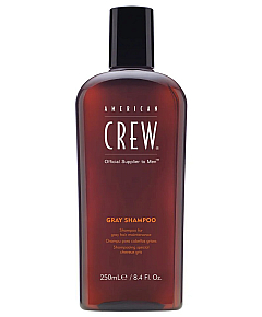 American Crew Classic Gray Shampoo - Шампунь для седых волос 250 мл
