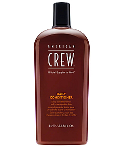 American Crew Daily Conditioner - Кондиционер для ежедневного применения, 1000 мл
