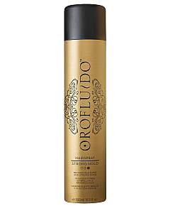 Orofluido Hair Spray - Лак для волос Orofluido Hair Spray 500 мл