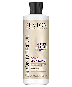 Revlon Professional Blonderful Bond Maintainer - Поддерживающий уход после обесцвечивания 250 мл