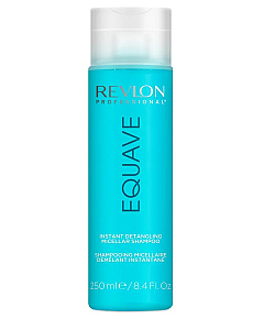 Revlon Professional Equave Instant Beauty Hydro Nutritive Detangling Shampoo Шампунь, облегчающий расчесывание волос 250 мл