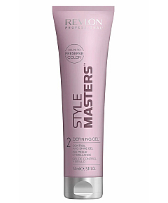 Revlon Professional Style Masters Defining Gel - Гель для контроля и блеска волос 150 мл