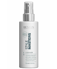 Revlon Professional Style Masters Double or Nothing Lissaver - Спрей для выпрямление волос с термозащитой 150 мл