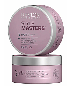 Revlon Professional SM Creator Matt Clay Глина моделирующая для волос 85 мл