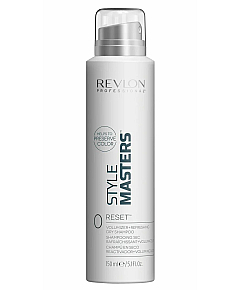Revlon Professional Style Masters Double or Nothing Reset - Сухой шампунь, придающий объем волосам 150 мл