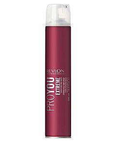 Revlon Professional Pro You Extreme Лак для волос сильной фиксации 500 мл