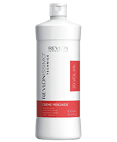 Revlon Professional Revlonissimo Creme Peroxide 20 vol - Кремообразный окислитель 6% 900 мл