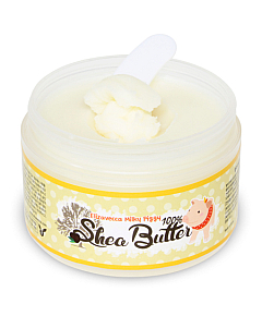 Elizavecca Milky Piggy Shea Butter 100% - Крем универсальный питательный с маслом ши 88 гр