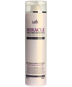 LA'DOR Miracle Volume Essence - Эссенция для фиксации и объема волос 250 мл
