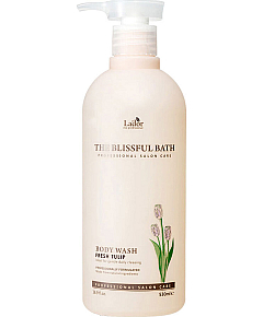 LA'DOR The Blissful Bath Tulip - Гель для душа Тюльпан 530 мл