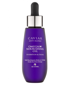 Alterna Caviar Anti-Aging Omega+ Nourishing Oil - Масло для волос «Интенсивное питание Омега+», 50 мл