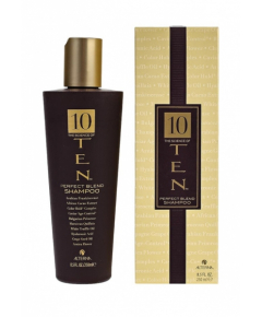Alterna The Science of Ten Perfect Blend Shampoo - Шампунь "Совершенная формула", 250 мл