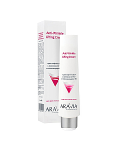 Aravia Professional Anti-Wrinkle Lifting Cream - Крем лифтинговый с аминокислотами и полисахаридами 100 мл