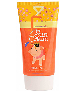 Elizavecca PA+++ Milky Piggy Sun Cream - Солнцезащитный крем SPF50+ 50 мл