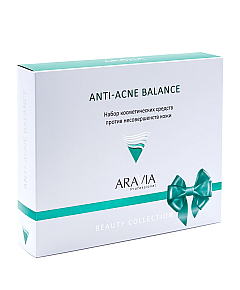 Aravia Professional  Anti-Acne Balance - Набор против несовершенств кожи