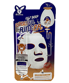 Elizavecca EGF Deep Power Ring Mask Pack - Тканевая маска для лица 23 мл
