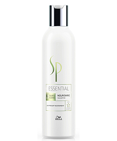 Wella SP Essential Nourishing Shampoo - Шампунь питательный для волос 200 мл