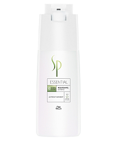 Wella SP Essential Nourishing Shampoo - Шампунь питательный для волос 1000 мл