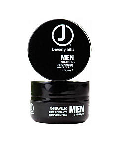 J Beverly Hills Men Shaper - Текстурирующий крем средней фиксации для мужчин 53 гр