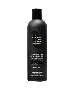 Alfaparf Blends of Many Energizing Low Shampoo - Деликатный энергетический шампунь 250 мл