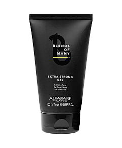Alfaparf Blends of Many Extra Strong Gel - Гель экстра-сильной фиксации 150 мл
