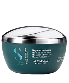 Alfaparf SDL R Reparative Mask - Маска для поврежденных волос 200 мл