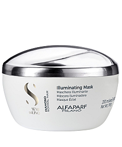 Alfaparf SDL D Illuminating Mask - Маска для нормальных волос, придающая блеск 200 мл